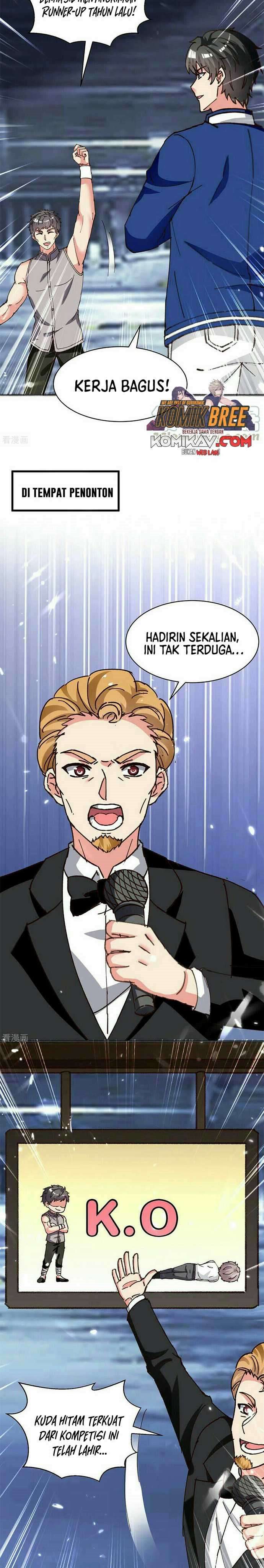Rebirth Abandoned Less Return Chapter 193 Gambar 5